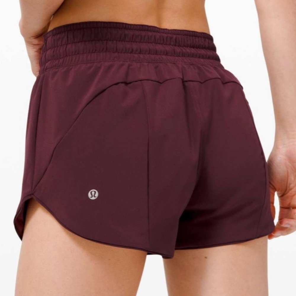 Reversible lulu short size 8